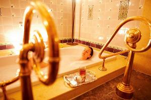 Mit dem Wohnmobil an die Therme