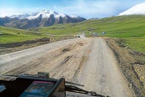 Wohnmobil-Tour nach China