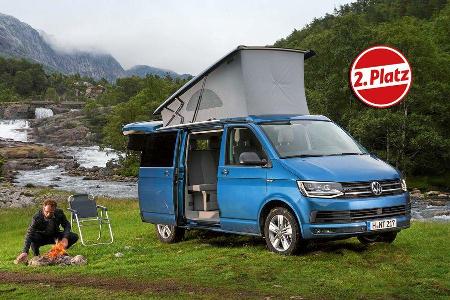 VW California Ocean