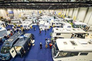 Messe Auto Camping Caravan 2016
