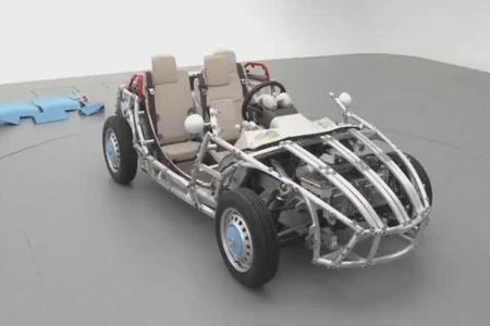 Toyota Camatte57s
