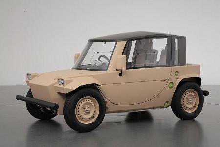 Toyota Camatte Conceptcar