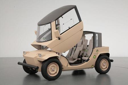 Toyota Camatte Conceptcar