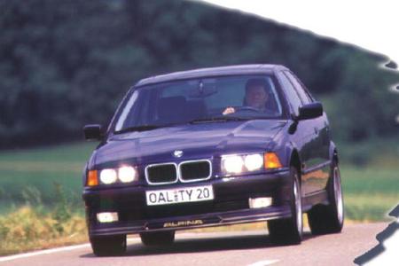 BMW Alpina B3 3.2 BMW Alpina B3 3.2