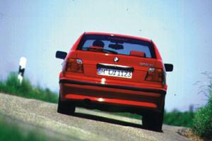 BMW 318 ti Compact