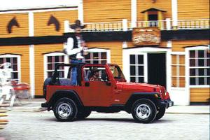 Jeep Wrangler 4.0