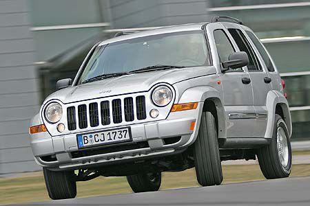 Den Jeep Cherokee gibt es ab 31.190,- Euro.