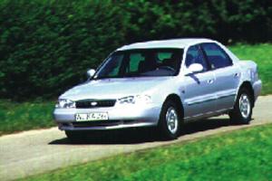 Kia Clarus 1.8 SLX
