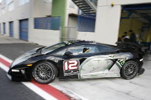 Lamborghini Super Trofeo