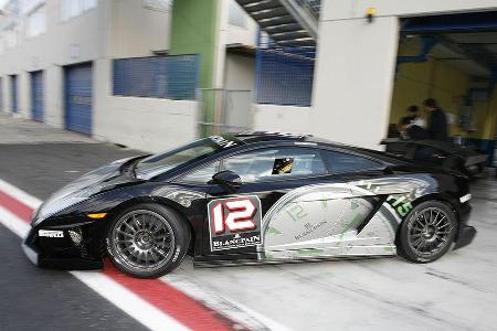 Der Lamborghini Gallardo LP 560-4 im sport auto Supertest