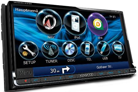 Kenwood DNX9210BT