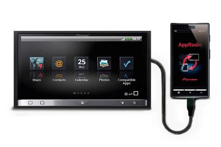 Pioneer SPH-DA100