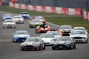 GT4-Klasse