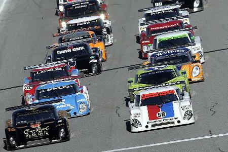 Porsche 911 GT3 RSR