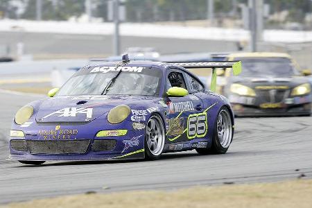 Porsche 911 GT3 RSR