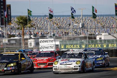 Porsche 911 GT3 RSR