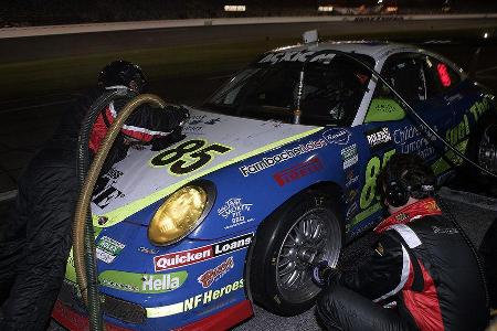 Porsche 911 GT3 RSR