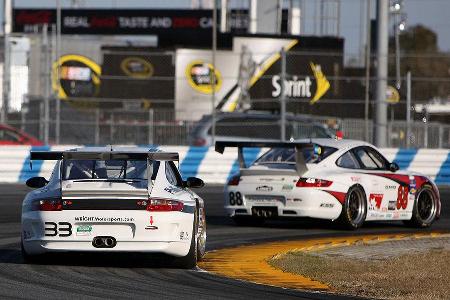 Porsche 911 GT3 RSR
