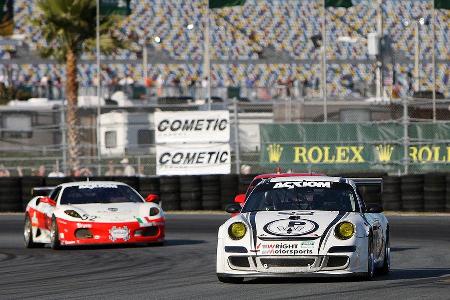 Porsche 911 GT3 RSR