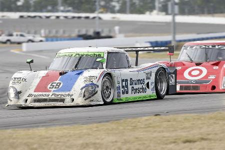 Porsche 911 GT3 RSR