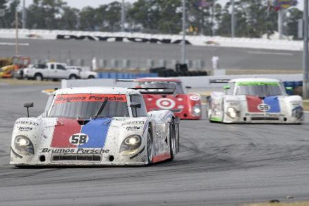 Porsche 911 GT3 RSR