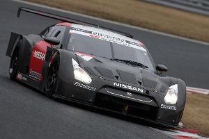 Nissan GT-R in der FIA-GT-Meisterschaft 2009