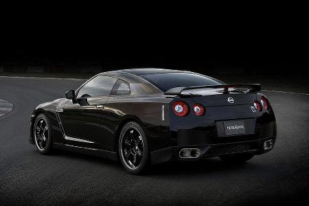 Nissan bringt in Japan einen noch heiÃeren GT-R an den Start.