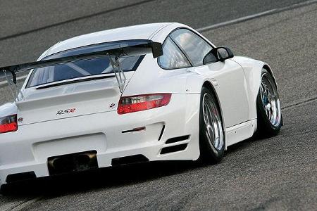 ... und wird bei Langstreckenrennen in der GT2-Klasse eingesetzt.