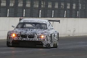 FIA gibt grünes Licht für BMW-Sportwagen