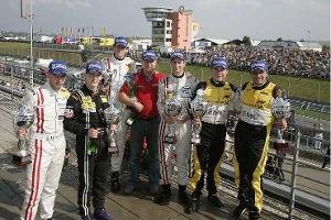 Ergebnis ADAC GT Masters Sachsenring
