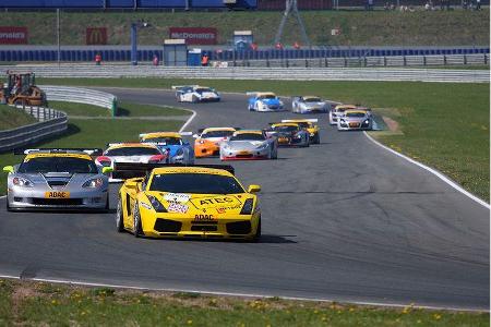 ADAC GT Masters Oschersleben 2009