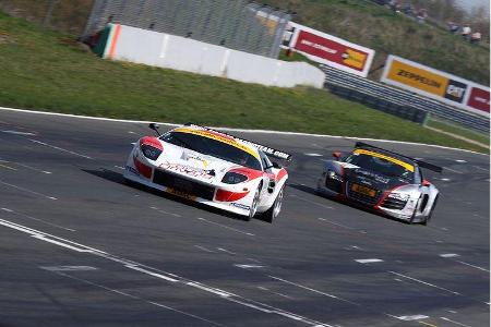 ADAC GT Masters Oschersleben 2009