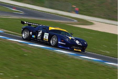 ADAC GT Masters Oschersleben 2009
