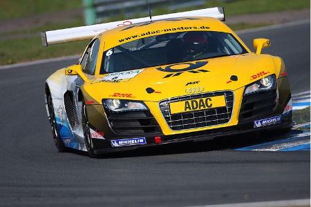 ADAC GT Masters Oschersleben 2009