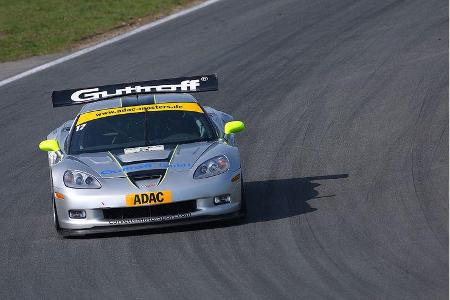 ADAC GT Masters Oschersleben 2009