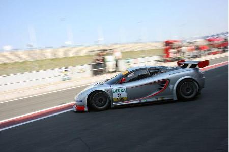 ADAC GT Masters Oschersleben 2009