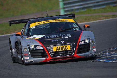 ADAC GT Masters Oschersleben 2009