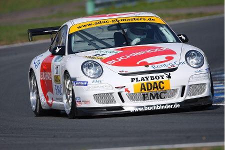 ADAC GT Masters Oschersleben 2009