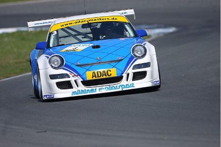 ADAC GT Masters Oschersleben 2009