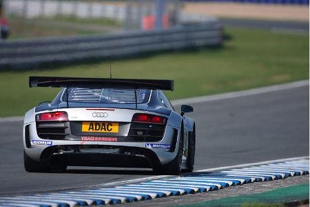 ADAC GT Masters Oschersleben 2009