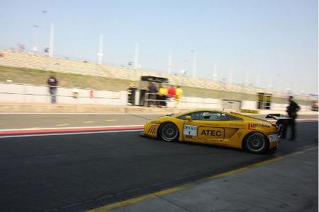 ADAC GT Masters Oschersleben 2009