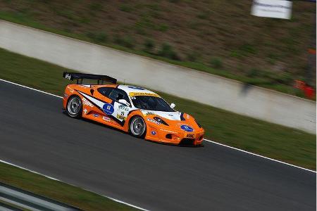 ADAC GT Masters Oschersleben 2009