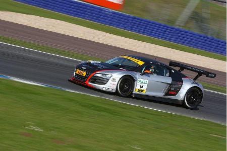 ADAC GT Masters Oschersleben 2009