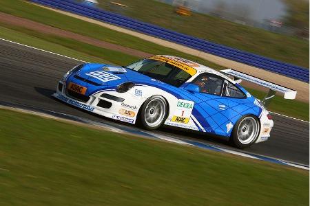 ADAC GT Masters Oschersleben 2009