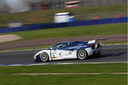 ADAC GT Masters Oschersleben 2009