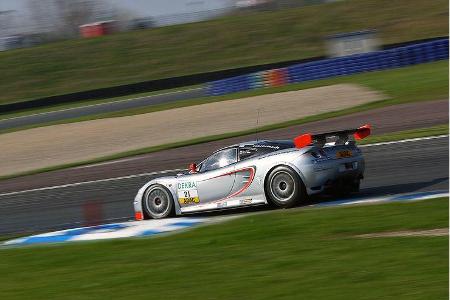 ADAC GT Masters Oschersleben 2009