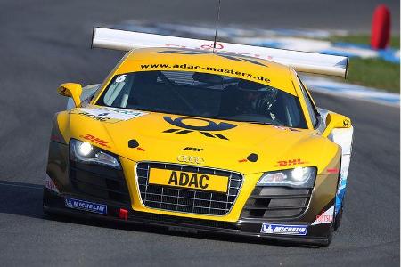 ADAC GT Masters Oschersleben 2009