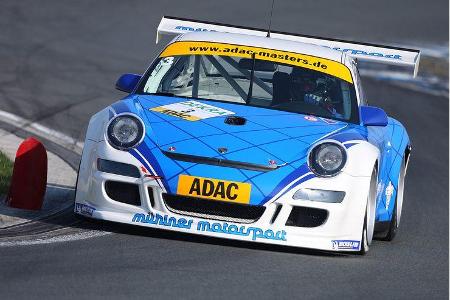 ADAC GT Masters Oschersleben 2009