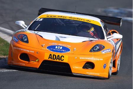 ADAC GT Masters Oschersleben 2009