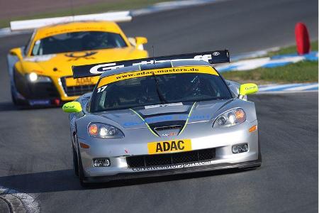 ADAC GT Masters Oschersleben 2009